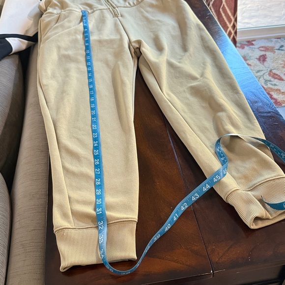 Nike Women's Black and Tan Jumpsuit - Picture 13 of 14